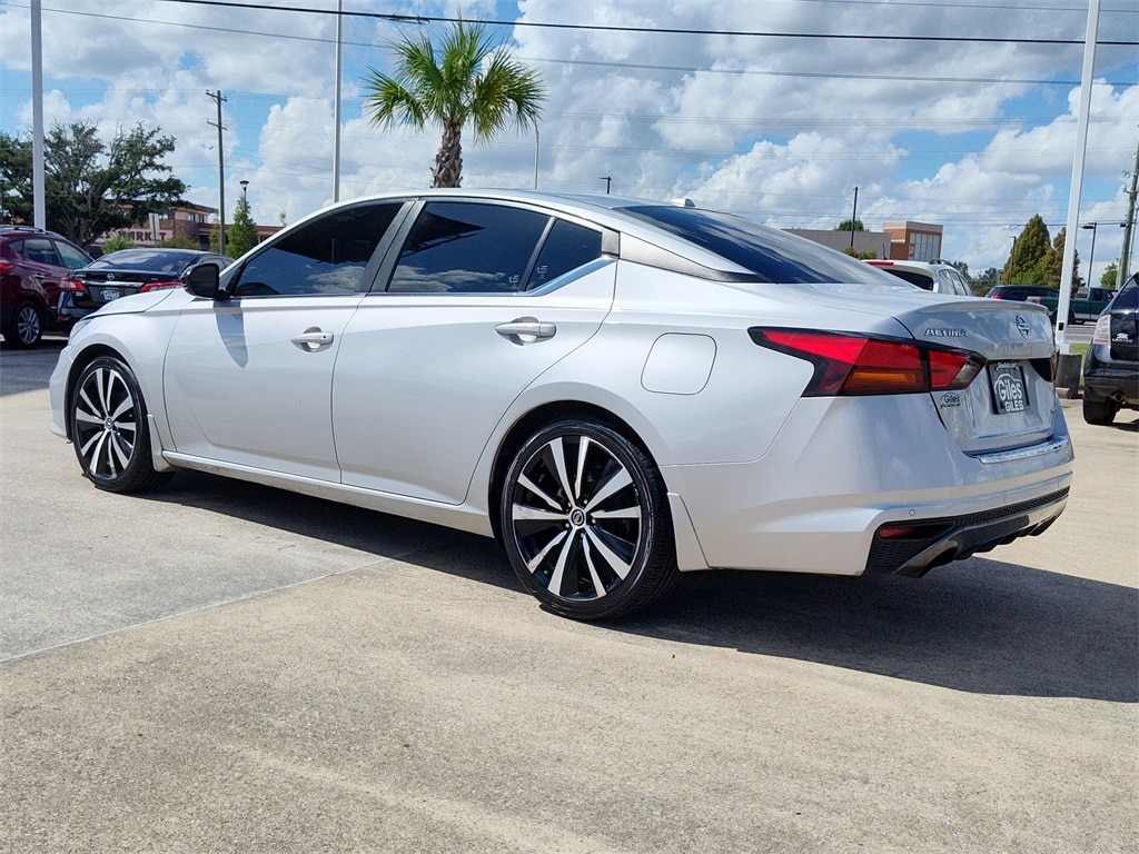 Used 2021 Nissan Altima 2.0 SR Sedan