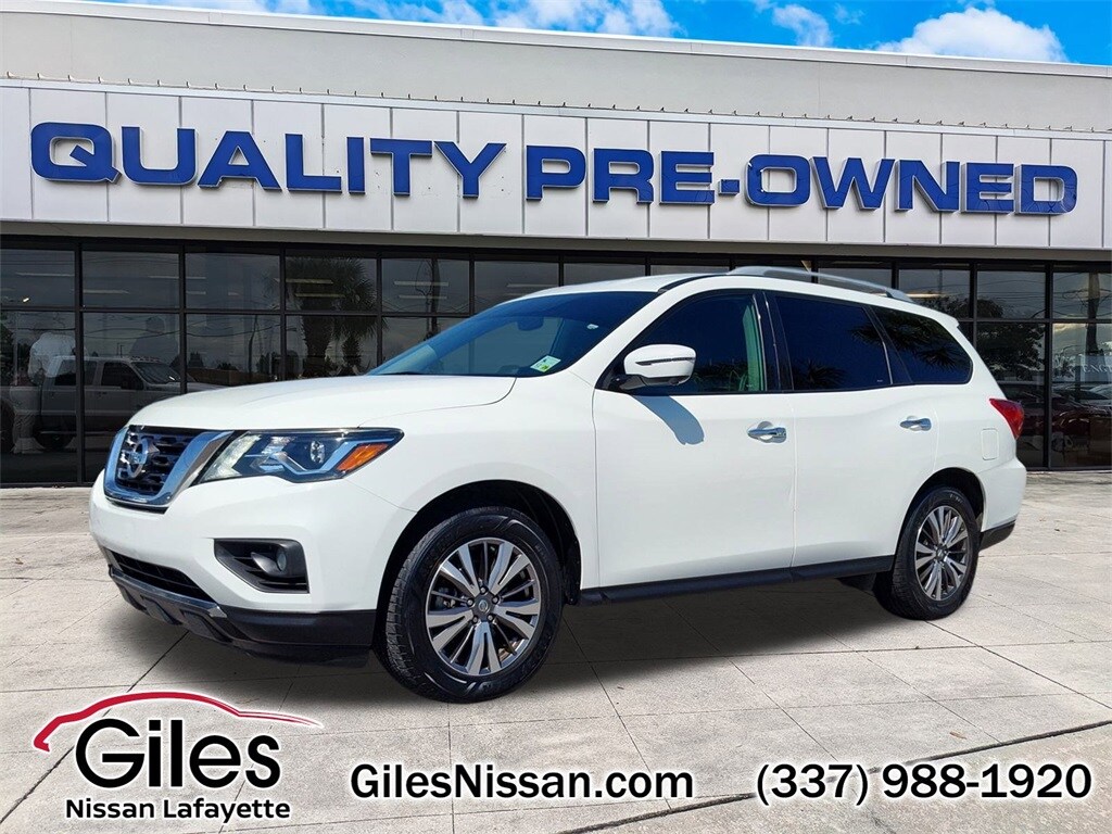 Used 2019 Nissan Pathfinder SL SUV