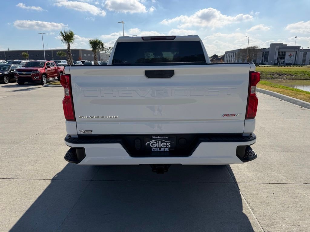 Used 2024 Chevrolet Silverado 1500 RST Truck