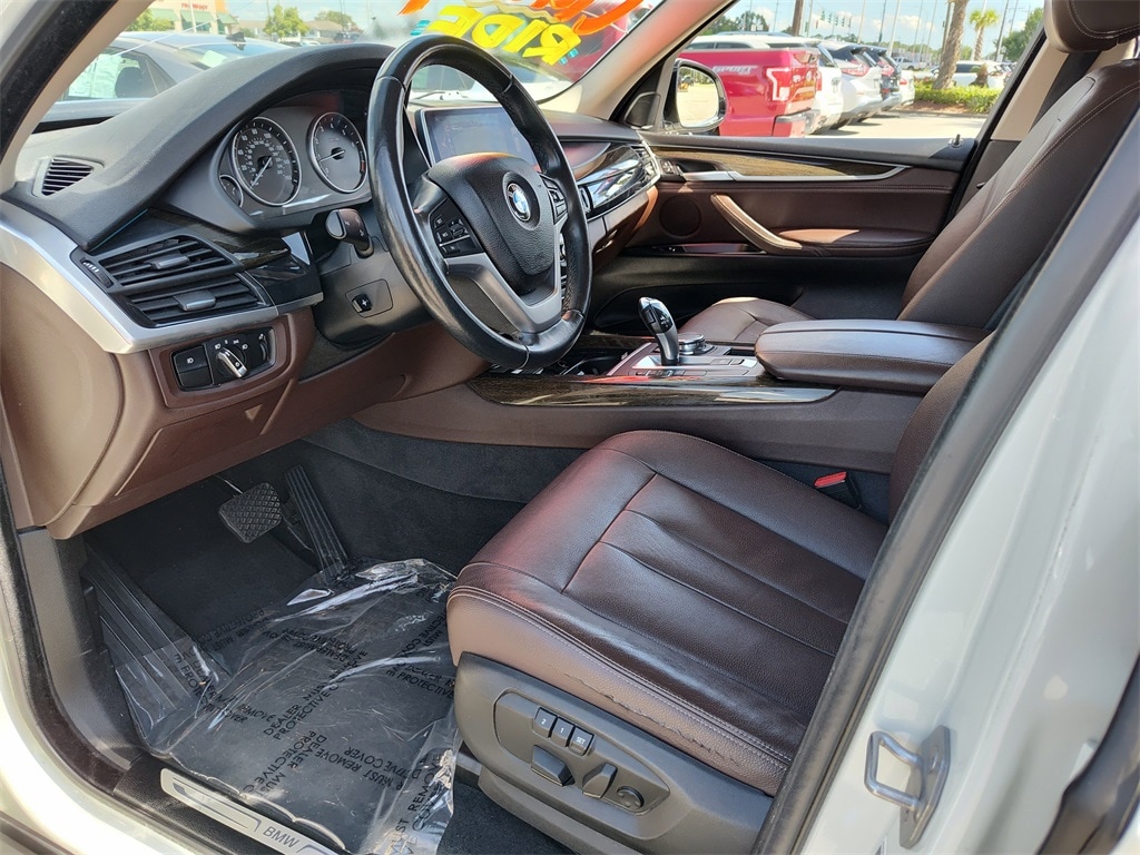 Used 2016 BMW X5 sDrive35i with VIN 5UXKR2C52G0H42042 for sale in Lafayette, LA
