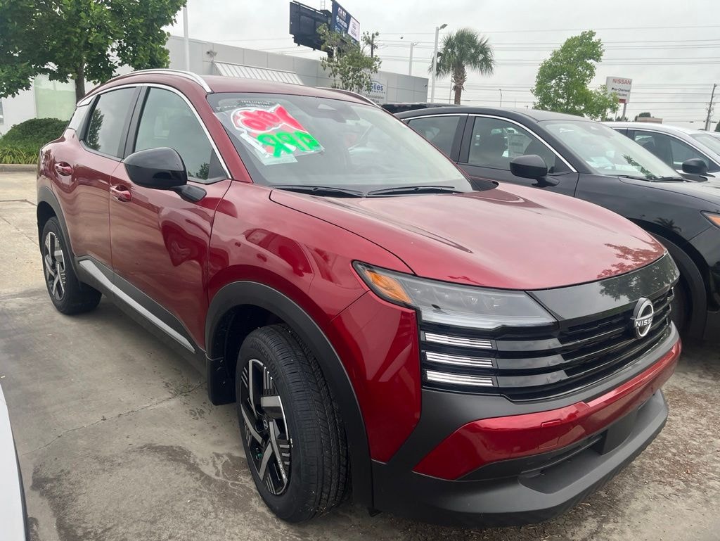Used 2026 Nissan Kicks SV SUV