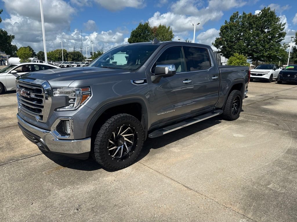 Used 2019 GMC Sierra 1500 SLT Truck