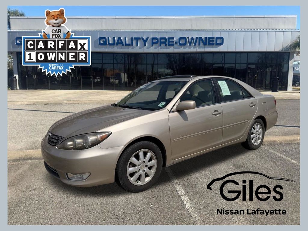 2006 Toyota Camry SE