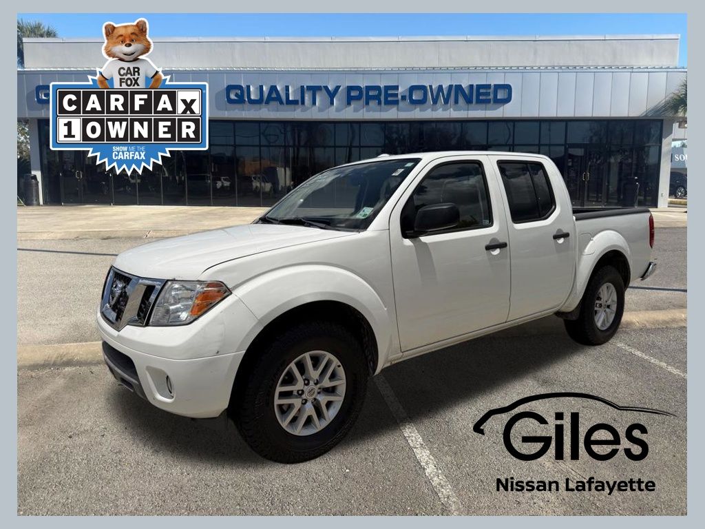 2014 Nissan Frontier 4.0 SV Crew Cab 4X2 AT SWB's photo