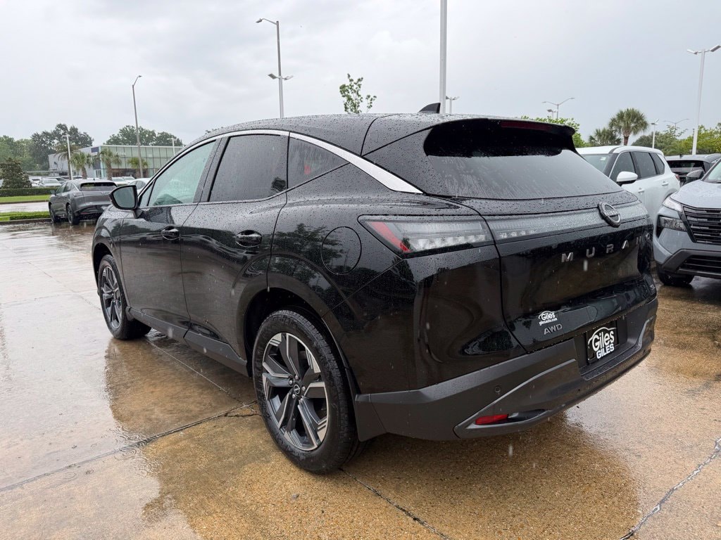 New 2026 Nissan Murano SL SUV