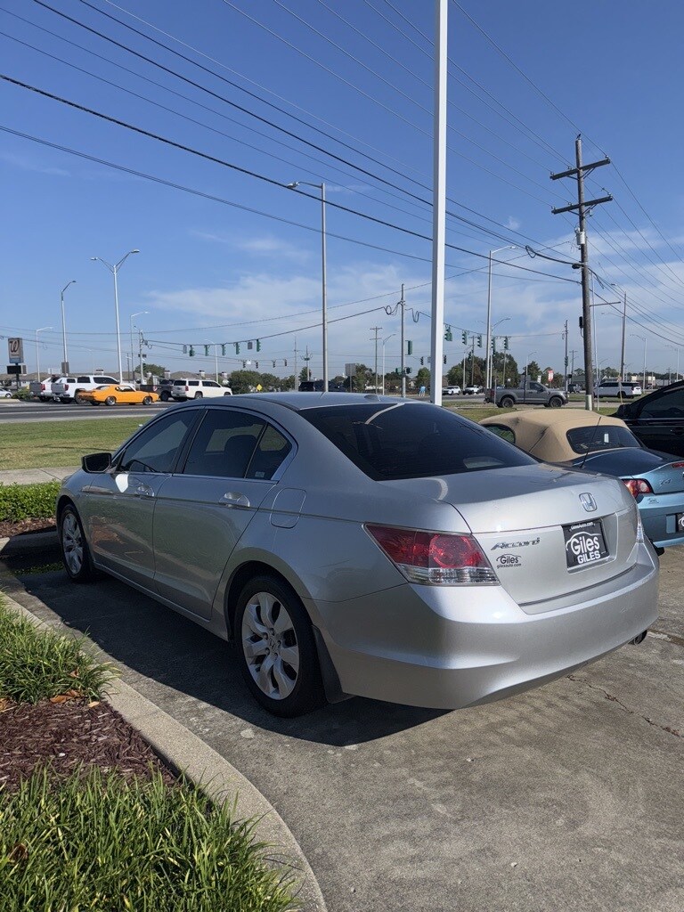 2008 Honda Accord EX-L photo 3