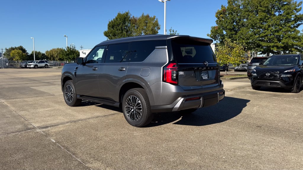 New 2027 Nissan Armada SL SUV