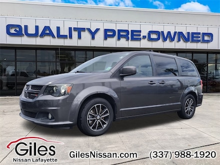 2019 Dodge Grand Caravan GT Minivan/Van