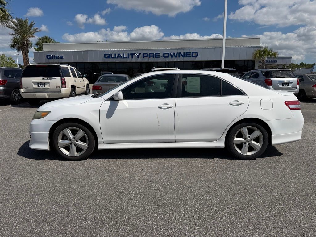 Used 2011 Toyota Camry Base with VIN 4T1BF3EK7BU745323 for sale in Lafayette, LA