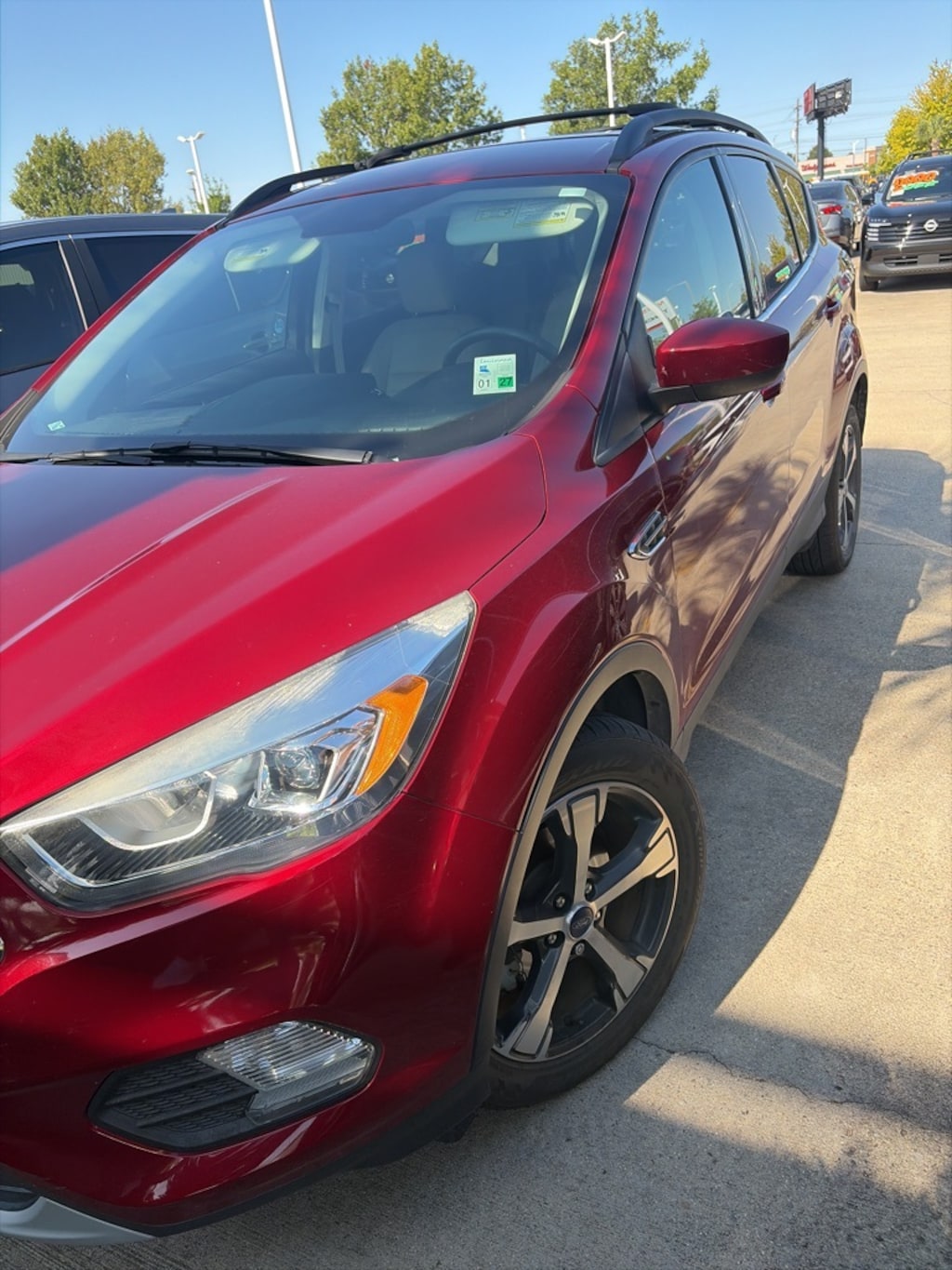 Used 2018 Ford Escape SEL SUV