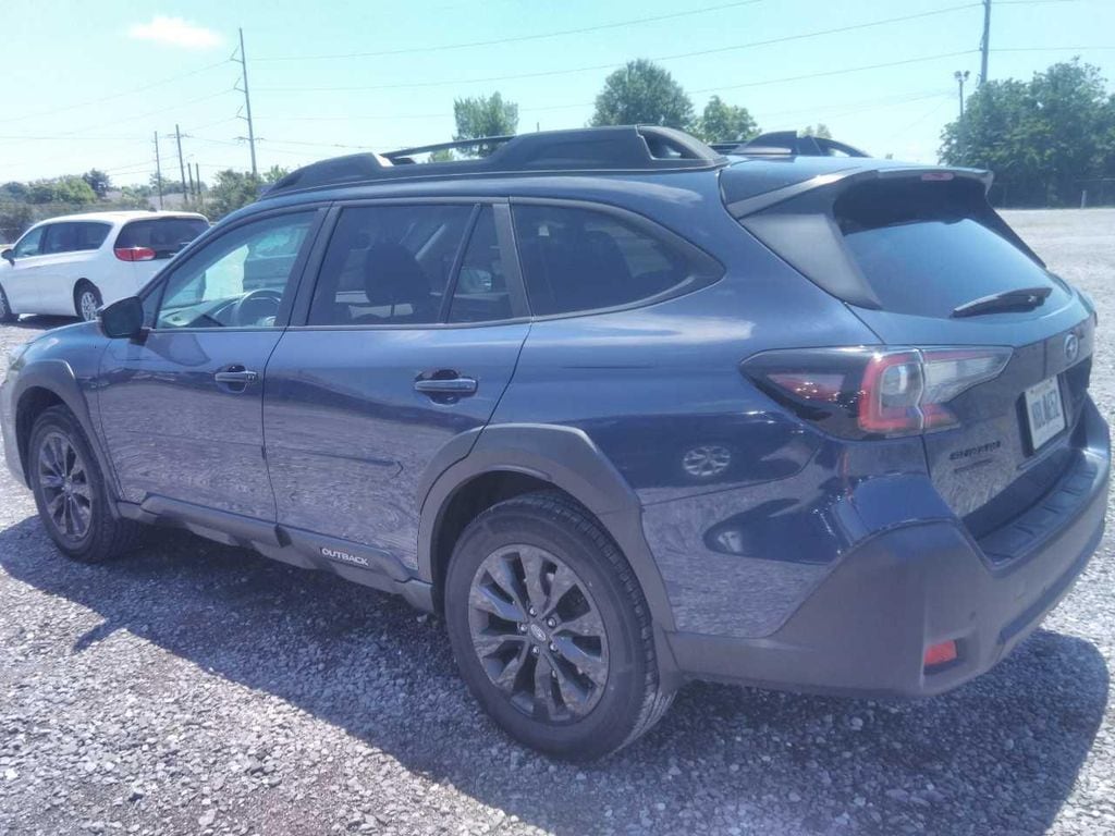 Used 2023 Subaru Outback Onyx Edition SUV