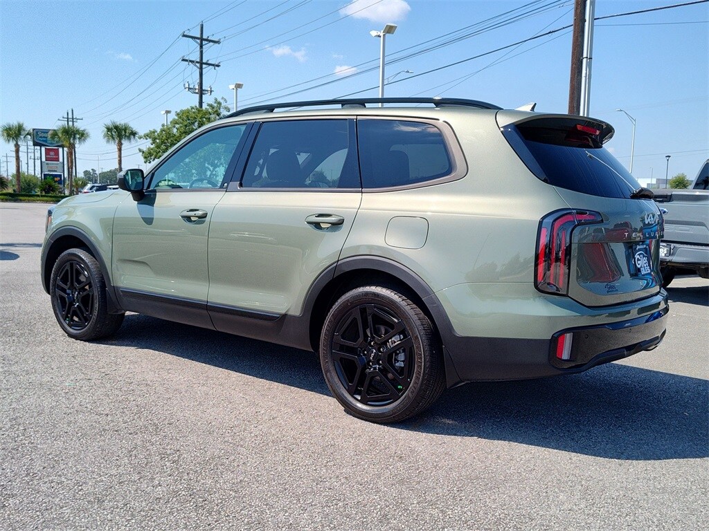 2024 Kia Telluride EX X-Line photo 4
