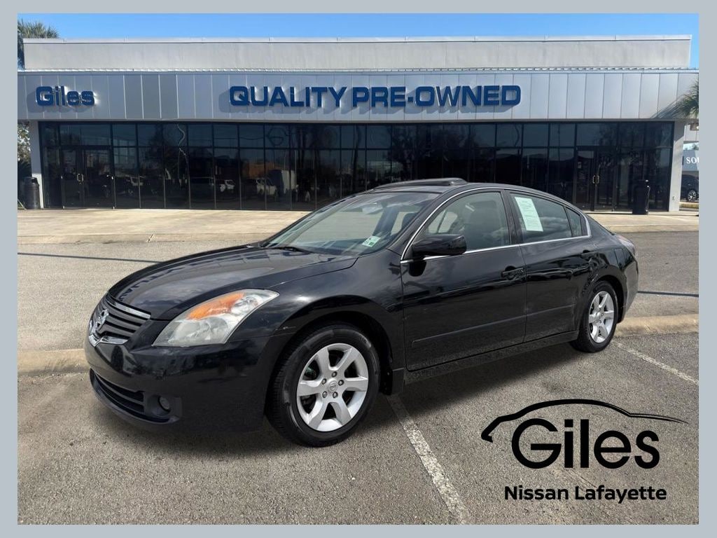 Used 2008 Nissan Altima 2.5 SL Sedan