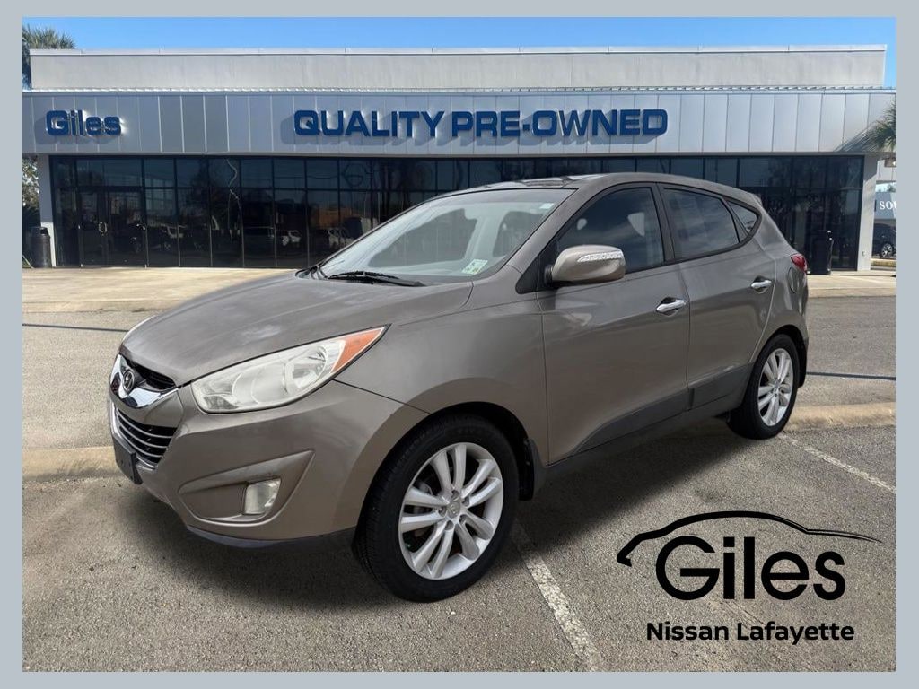 Used 2011 Hyundai Tucson Limited SUV