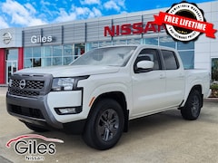 2025 Nissan Frontier SV Truck