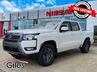 2025 Nissan Frontier SV Truck