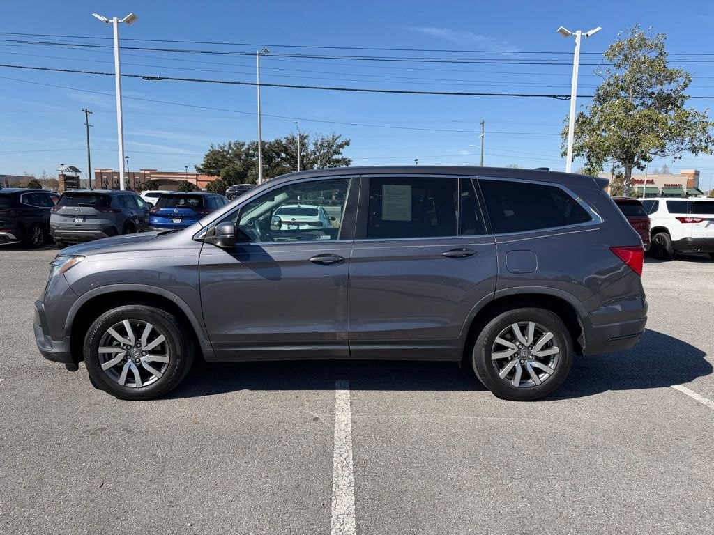 Used 2019 Honda Pilot EX SUV