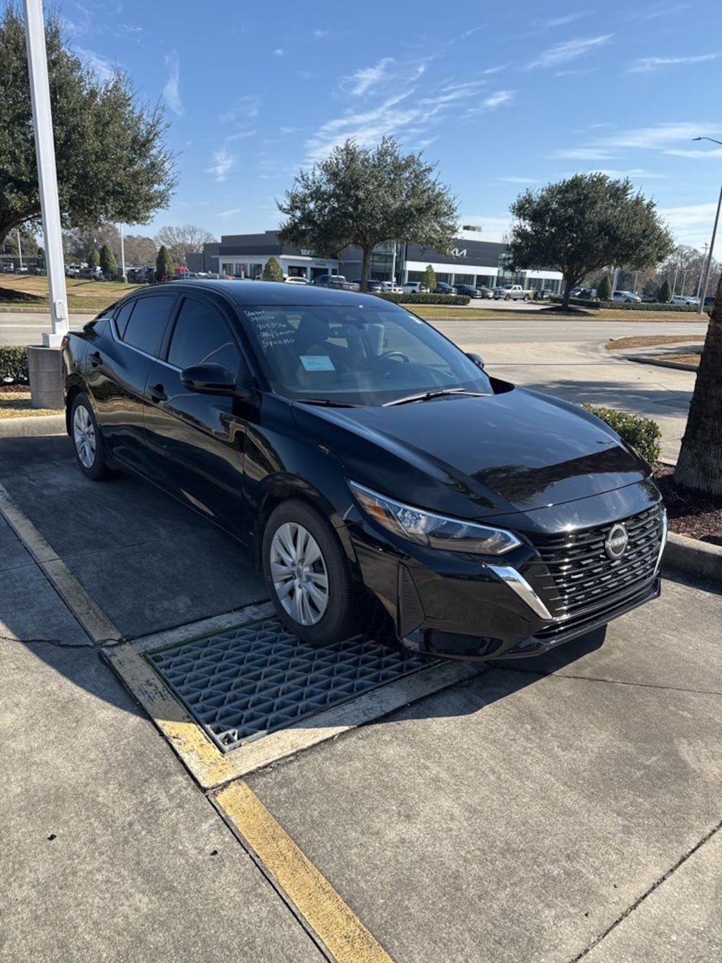 Used 2025 Nissan Sentra S Sedan