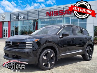 2025 Nissan Kicks SR SUV