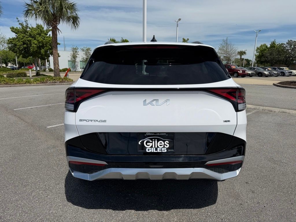 Used 2025 Kia Sportage SX-Prestige SUV