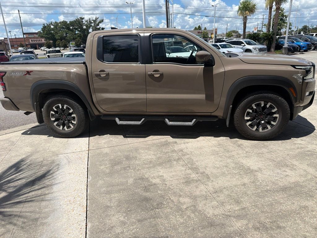 Used 2023 Nissan Frontier PRO-X Truck