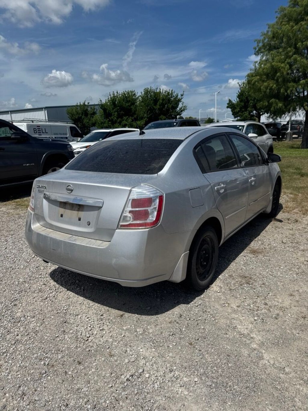 Used 2010 Nissan Sentra 2.0 Sedan