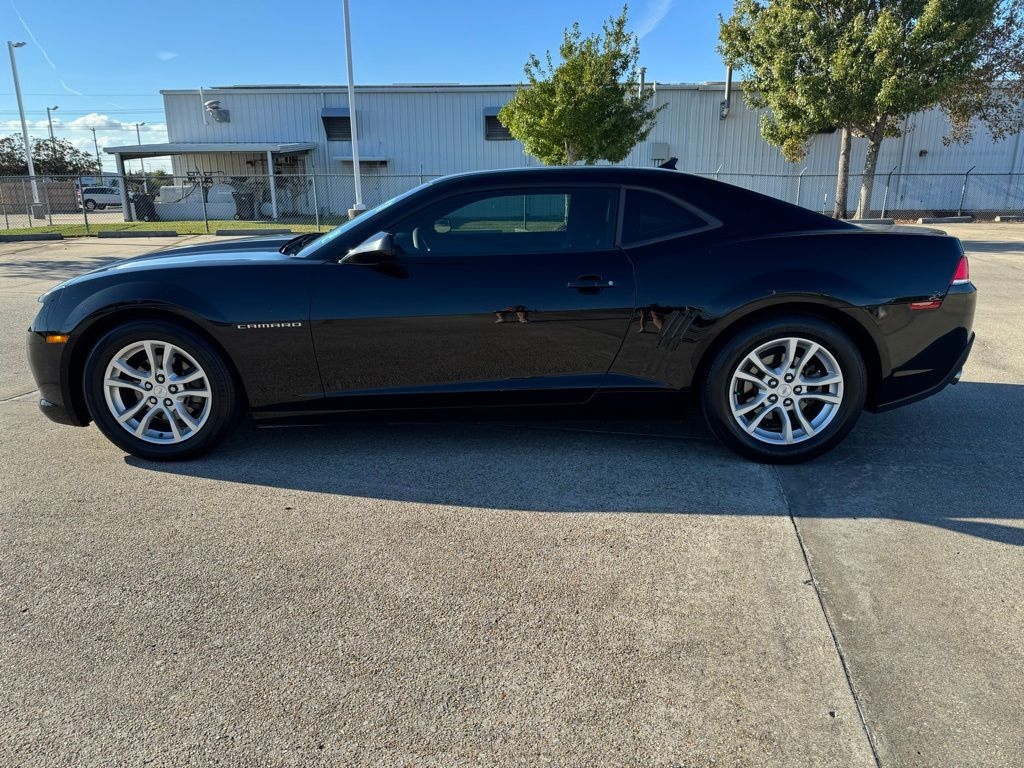 Used 2014 Chevrolet Camaro 1LS Coupe