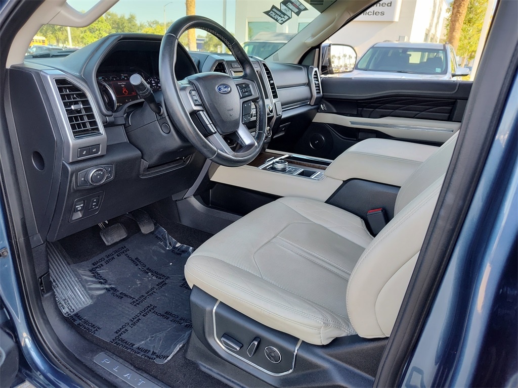 Used 2019 Ford Expedition Platinum SUV