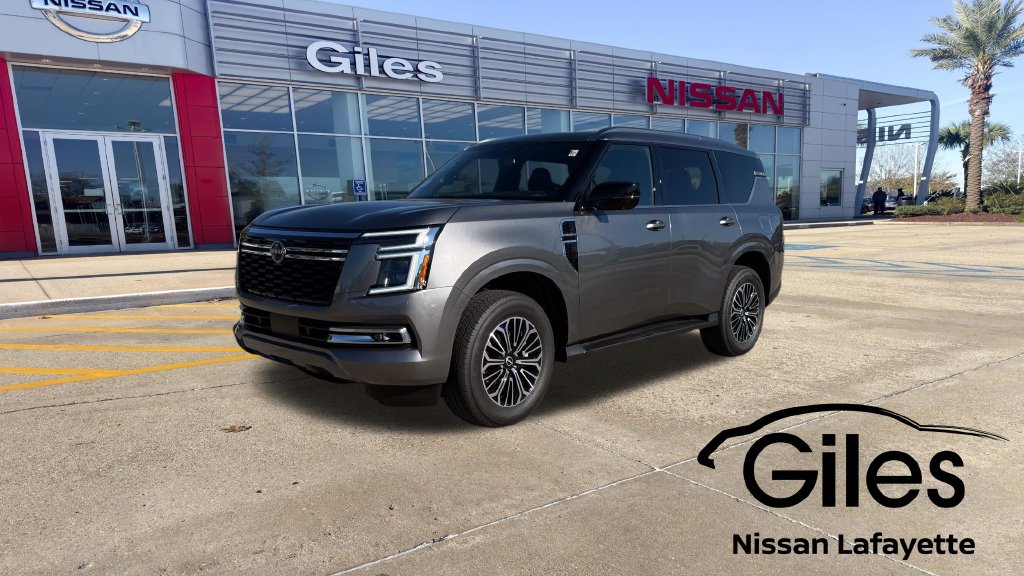 2027 Nissan Armada SL SUV