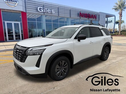 2026 Nissan Pathfinder SV SUV
