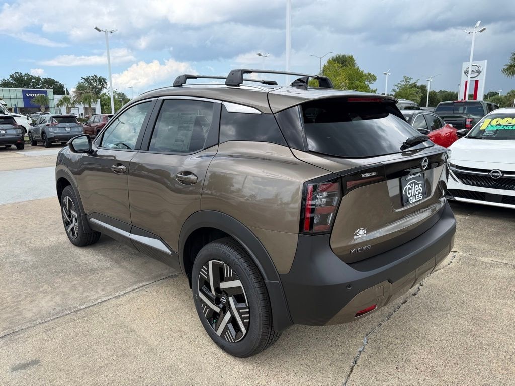 New 2026 Nissan Kicks SV SUV
