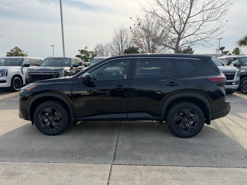 New 2026 Nissan Rogue SV SUV