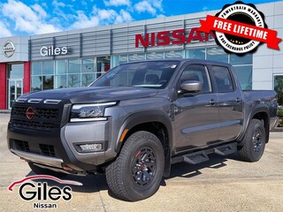 2026 Nissan Frontier PRO-4X Truck