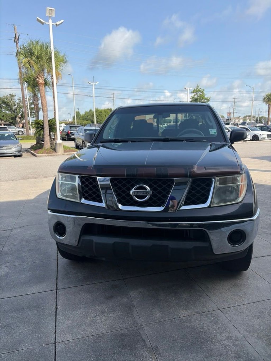 Used 2008 Nissan Frontier SE Truck