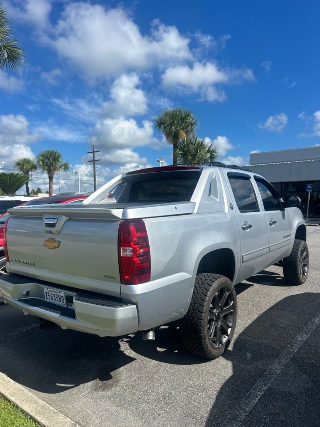 Used 2013 Chevrolet Avalanche 1500 LT Truck