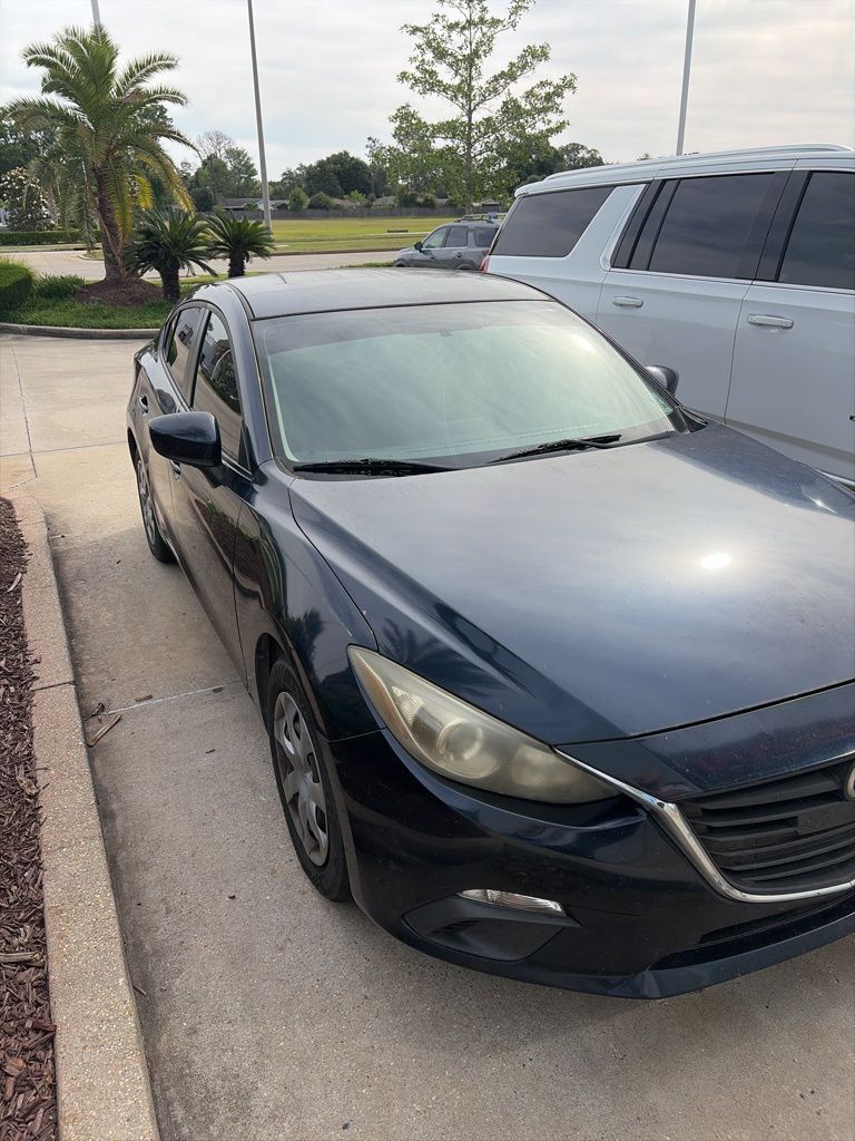 2014 Mazda MAZDA3 i Sport