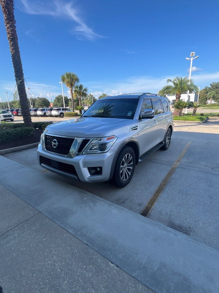 2019 Nissan Armada SL