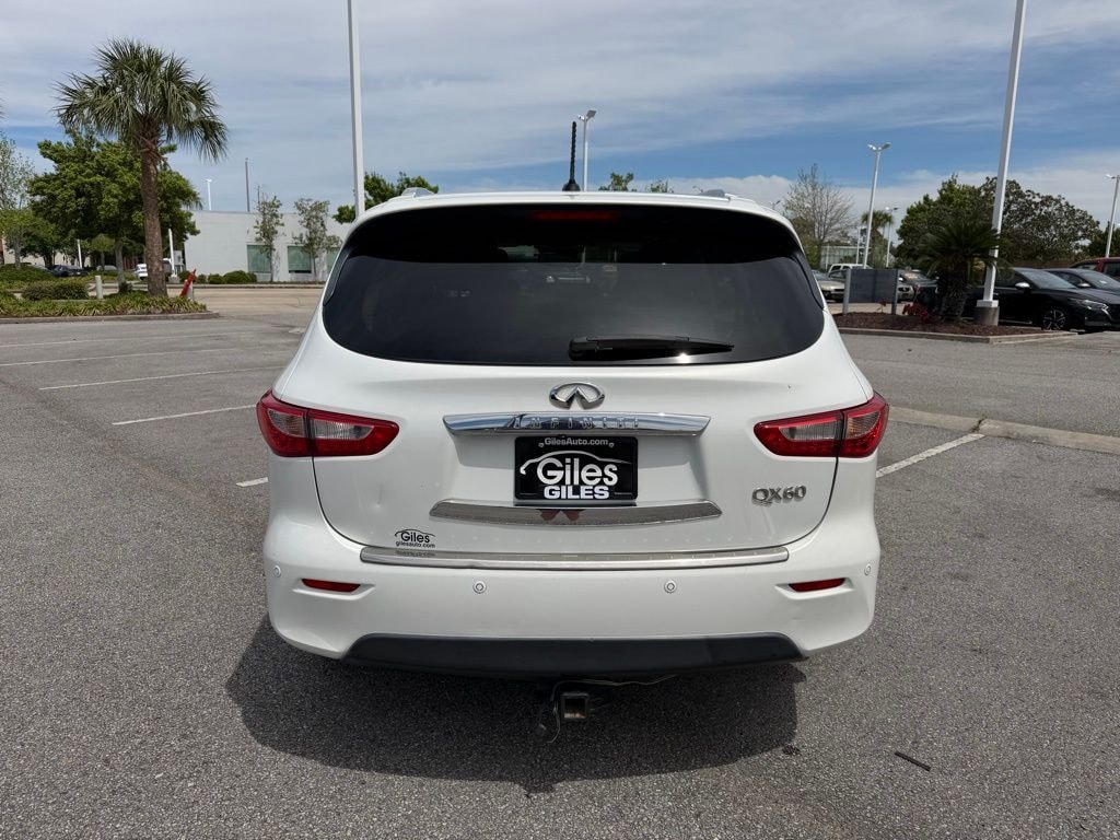 Used 2014 INFINITI QX60 Base SUV