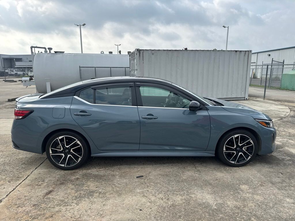 Used 2024 Nissan Sentra SR Sedan