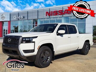 2026 Nissan Frontier SV Truck