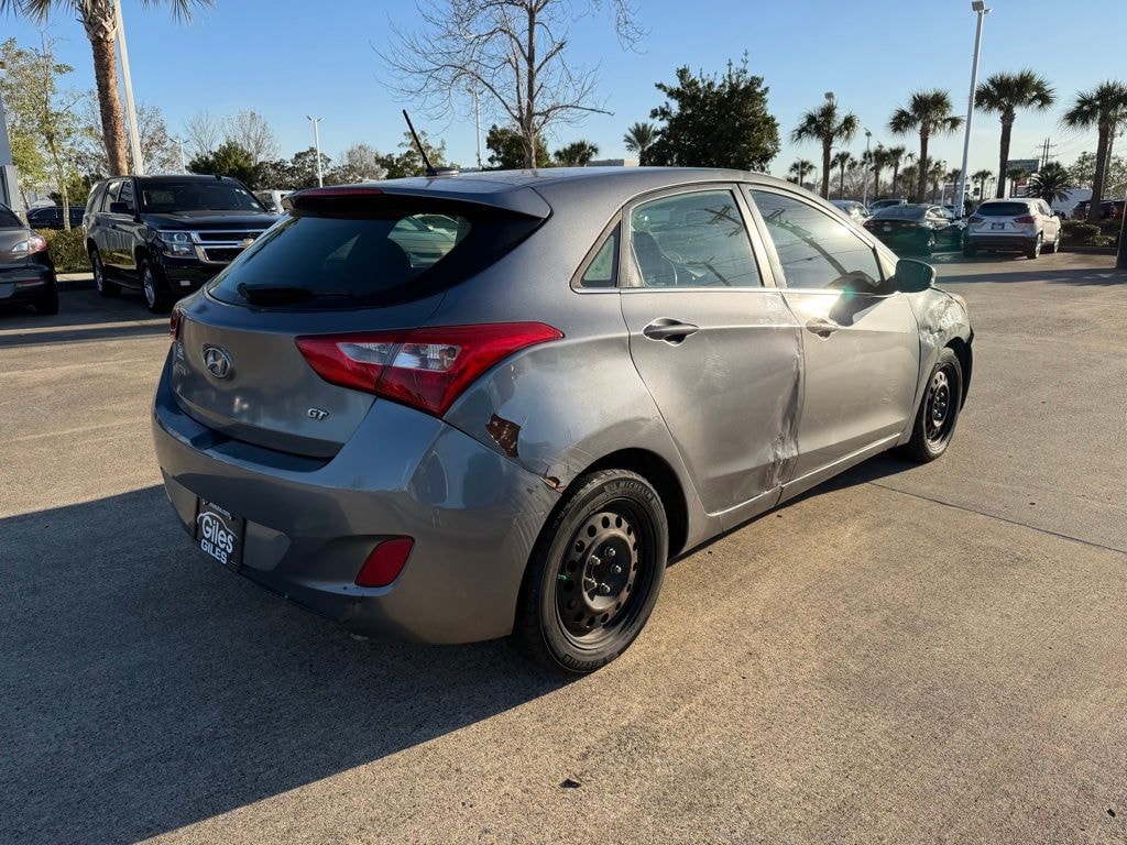 Used 2017 Hyundai Elantra GT Base Hatchback