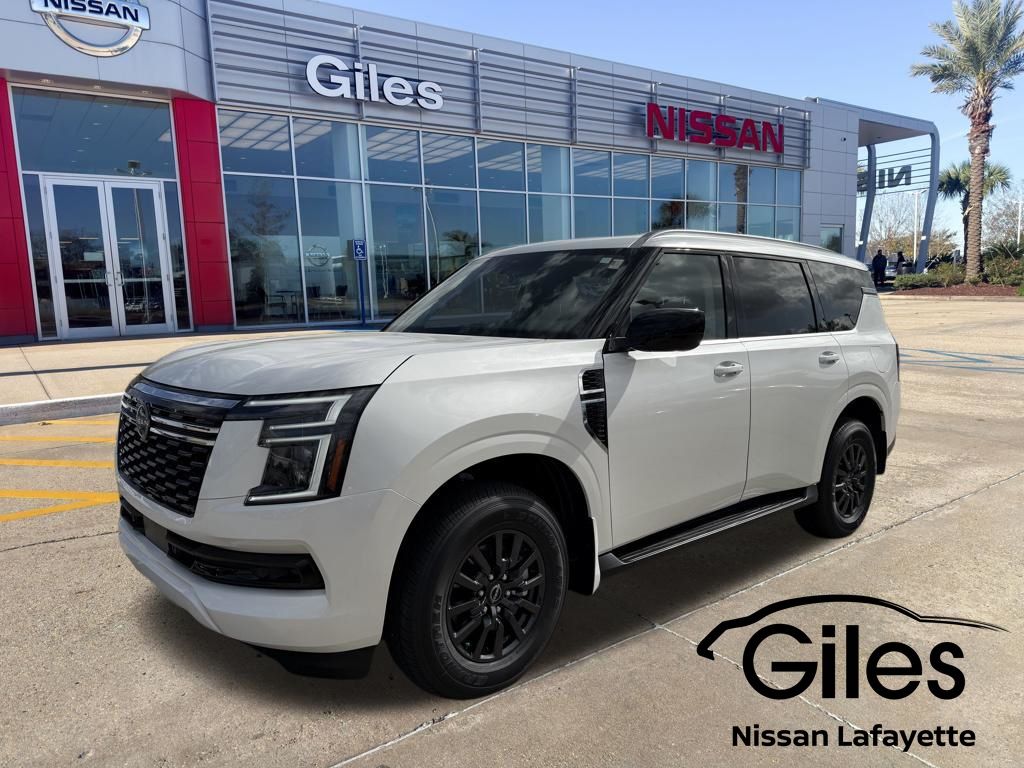 2026 Nissan Armada SV 4x2's photo