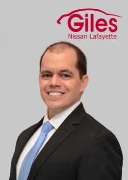Meet Our Staff | Giles Nissan Lafayette