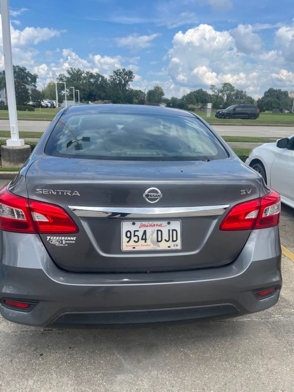 Used 2019 Nissan Sentra S Sedan