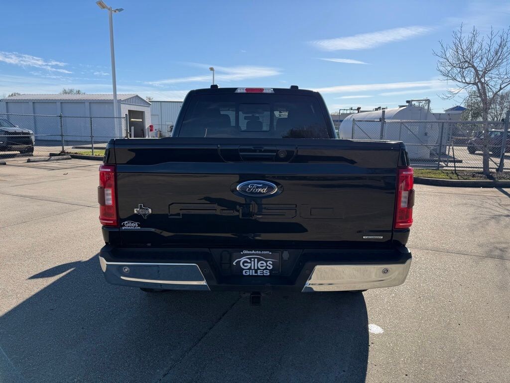 Used 2023 Ford F-150 XLT Truck