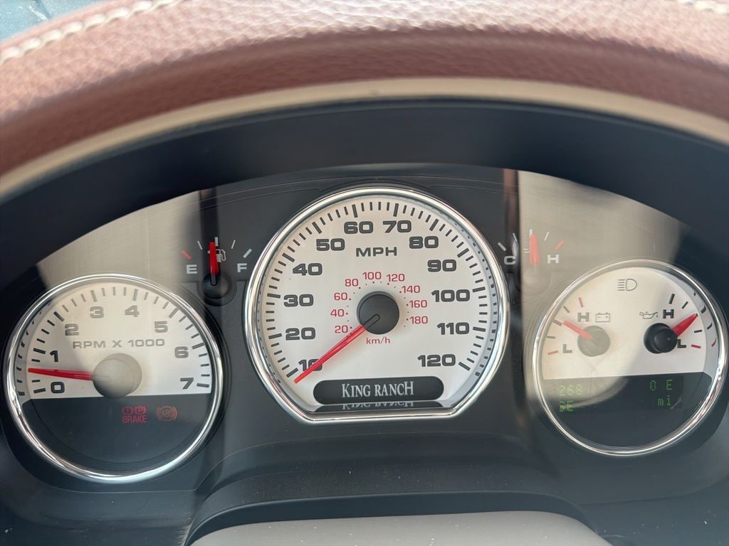 Used 2008 Ford F-150 King Ranch Truck