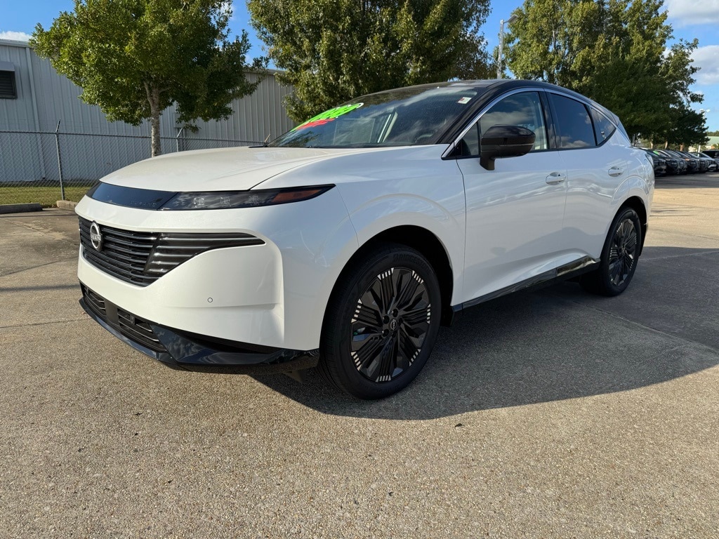 New 2026 Nissan Murano Platinum SUV