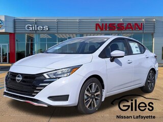 2025 Nissan Versa 1.6 SV Sedan