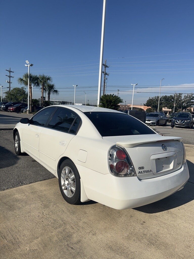 2006 Nissan Altima 2.5 S photo 2