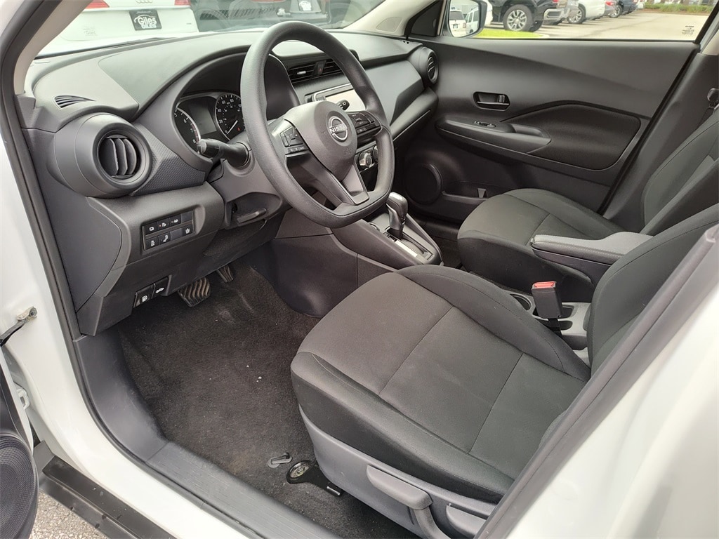 Used 2024 Nissan Kicks S with VIN 3N1CP5BV0RL511192 for sale in Lafayette, LA